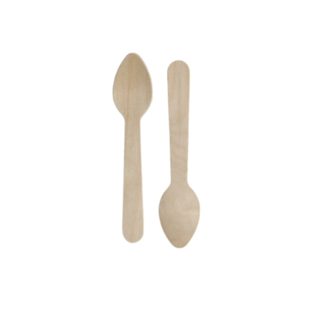 Birchwood Teaspoon  Pack 100