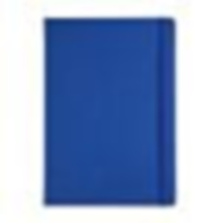 Collins Hardback Notebook Royal Blue