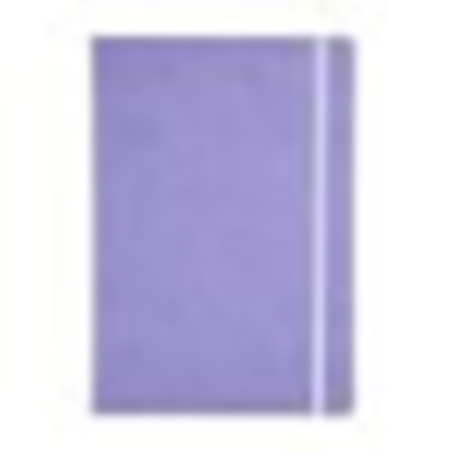 A5 Collins Hardback Notebook Violet
