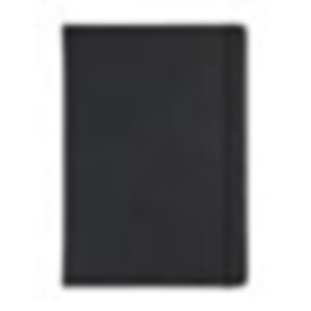 Collins Hardback Notebook Black