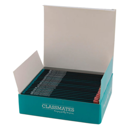 Classmates Hb Pencils Pack 150