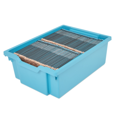 Classmates Hb Pencils With Tray Pack 1500