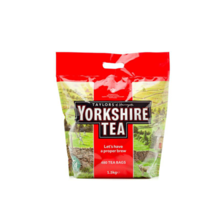 Yorkshire Tea Bags  Pack 480
