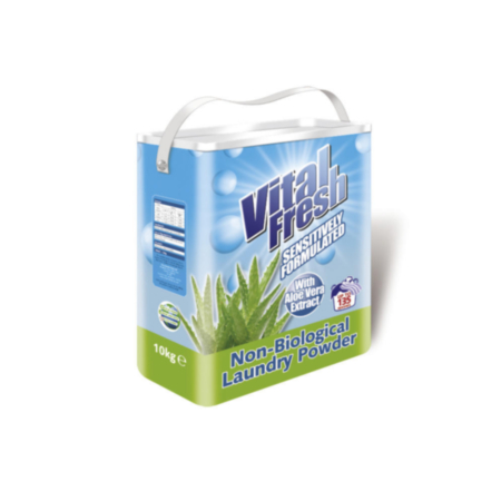 Vital Fresh Aloe Vera Nb Laun Pwdr 10kg