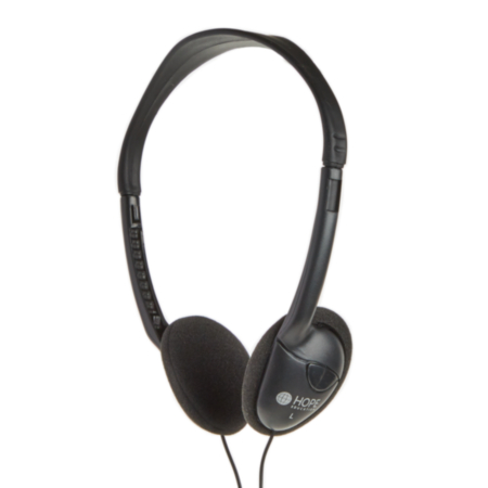 Lightweight Headphones