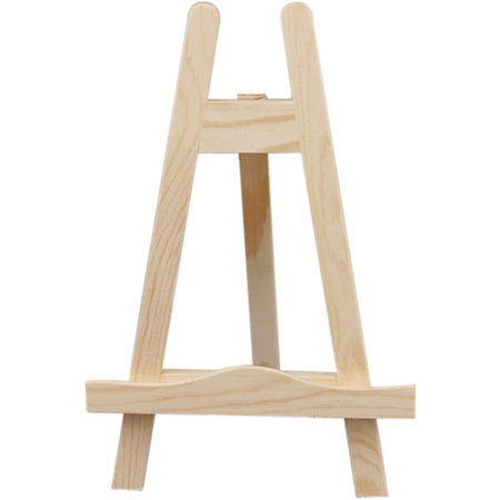 Mini Easel H 25 Cm 1 Pc Pine