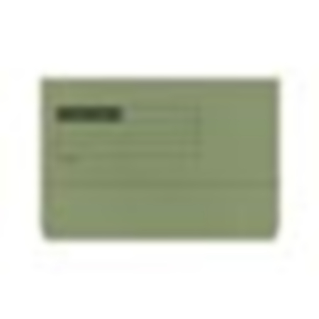 Eastlight Document Wallets Green Pack 50