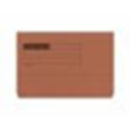 Eastlight Document Wallets Orange Pack 50
