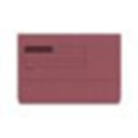 Eastlight Document Wallets Red Pack 50
