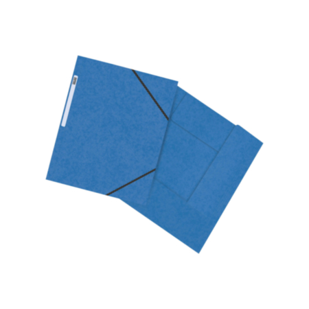 Eastlight Portfolio File Blue Pack 10