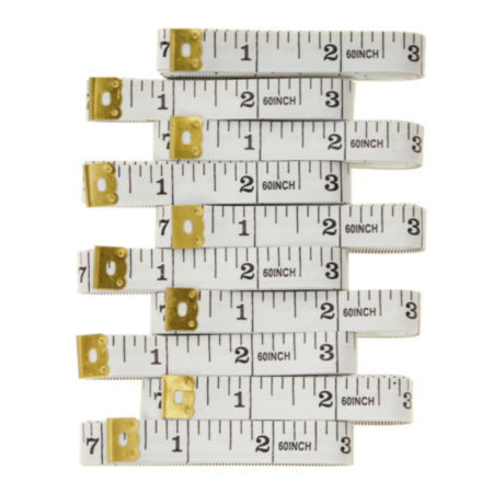 Tape Measures Pack Of 10