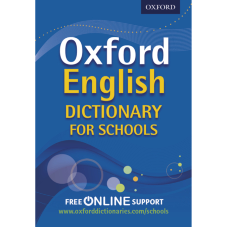 Oxford English Dictionary For Schools