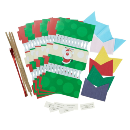 Make Your Own Christmas Crackers  Pack 6