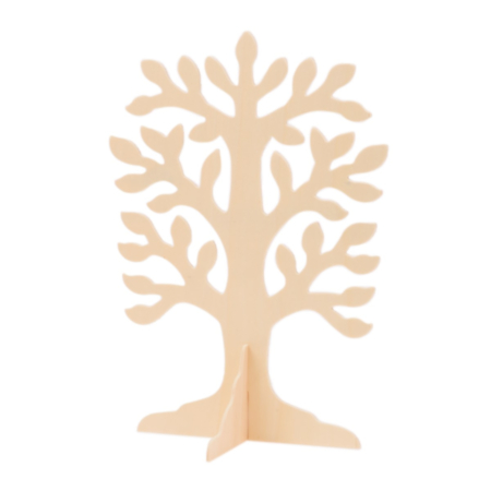 Wooden Tree