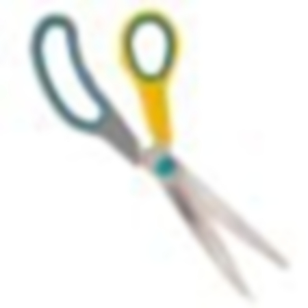 Classmates All Purpose Scissors Lh