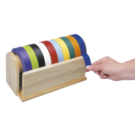 Easy Loading Tape Dispenser