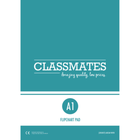 Classmates A1 Plain Flip Chart