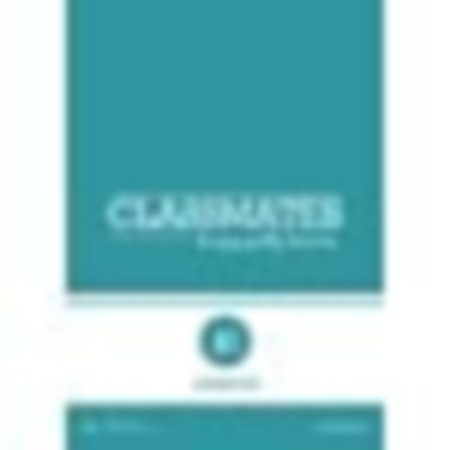 Classmates A1 Plain Flip Chart