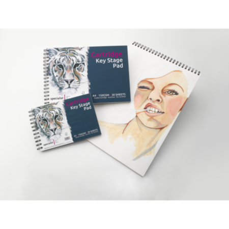 Cartridge Kystg Pad A3 150gsm 30 Sheets