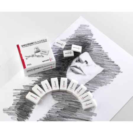 Specialist Crafts Synth Ru Bbers Pack 72