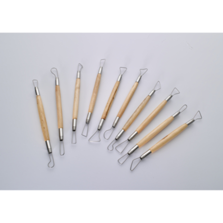 Economy Double Ended Loop Tools Set10