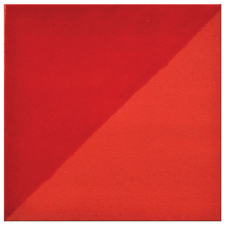 Underglaze 114ml Fire Engine Red