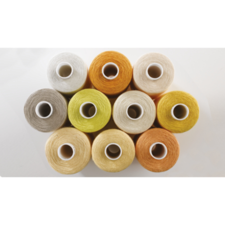Surestitch Polythrd 1000m  Pack 10 Yelcream