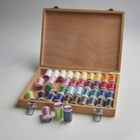 Surestitch Thread 200m Reel  Pack 20 Black