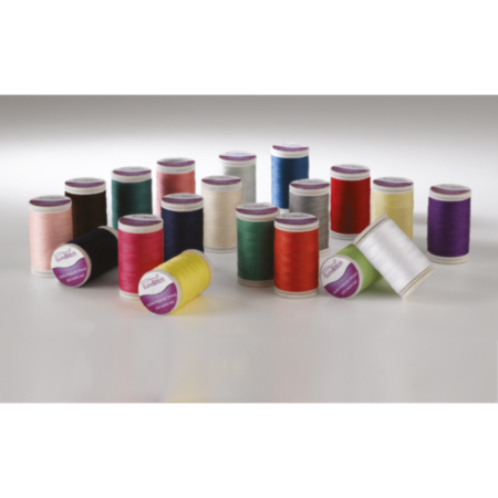 Surestitch Polythrd 200m  Pack 20 Asrtd