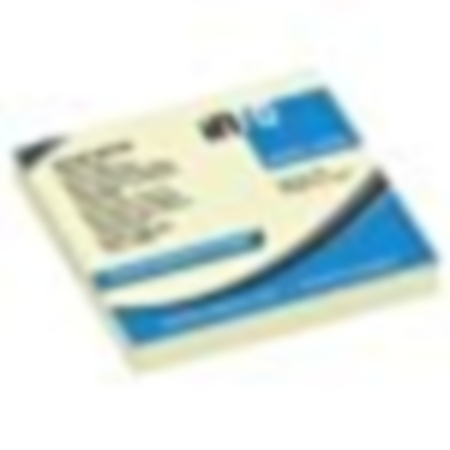 Powernotes Sticky Notes Yellow 75 X 75
