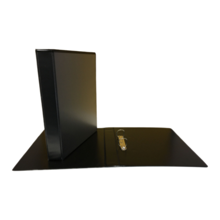 Display Binder 2rg A4 25mm Black