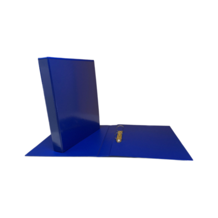 Display Binder 2rg A4 25mm Blue