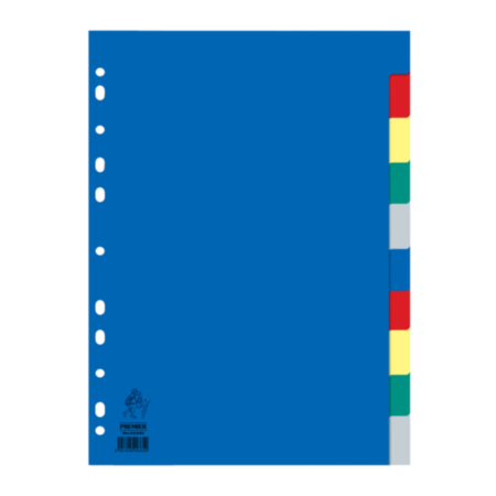 Strong Divider 10 Part