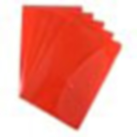 Popper Wallet Red Pack 25