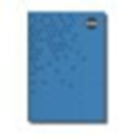 Casebound Book A5 160p 8mm Dark Blue Pack 5