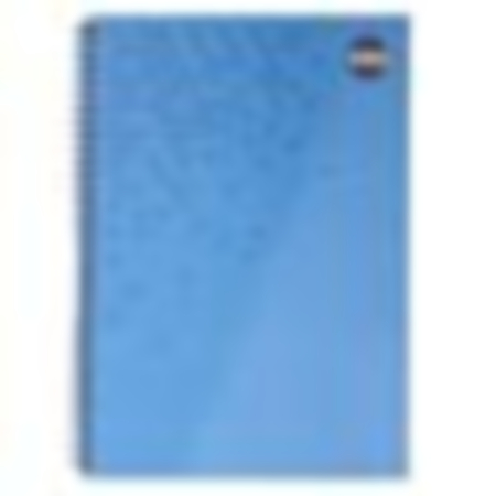 Twinwire Casebound 160p A4 8mm Dblue Pack 5
