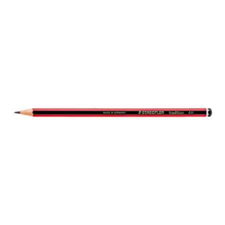 Staedtler Tradition 4h Pack 72