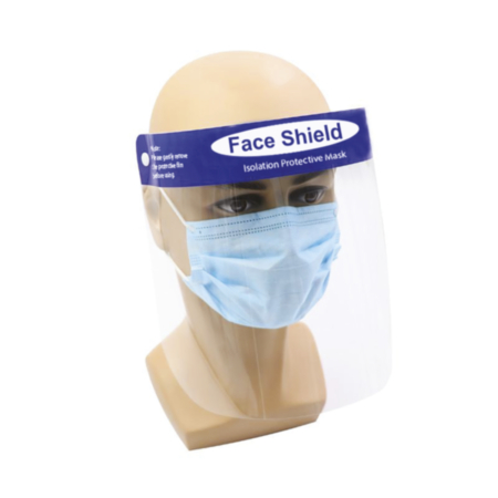 Safety Visor
