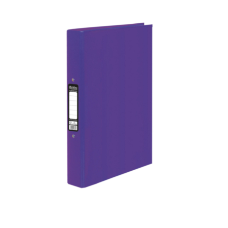 Pukka Ringbinder Files Purple Pack 10
