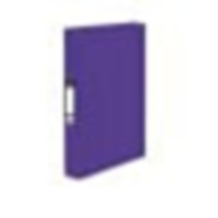 Pukka Ringbinder Files Purple Pack 10