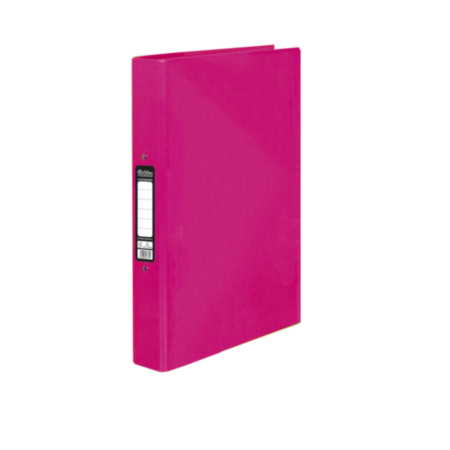 Pukka Ringbinder Files Pink Pack 10