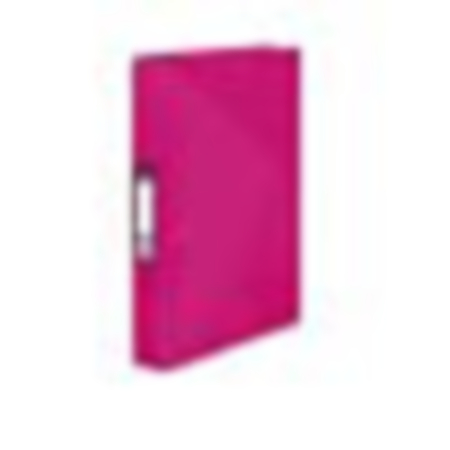 Pukka Ringbinder Files Pink Pack 10