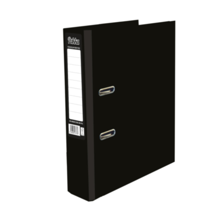 Pukka Lever Arch Files Black