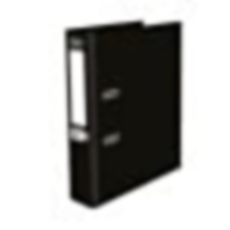 Pukka Lever Arch Files Black