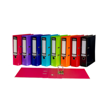 Pukka Lever Arch Files Assorted