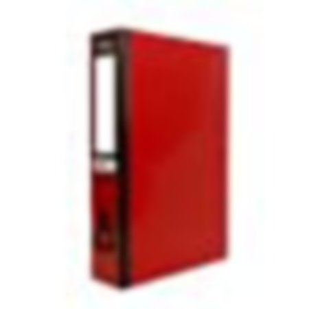 Pukka Box Files Red Pack 10