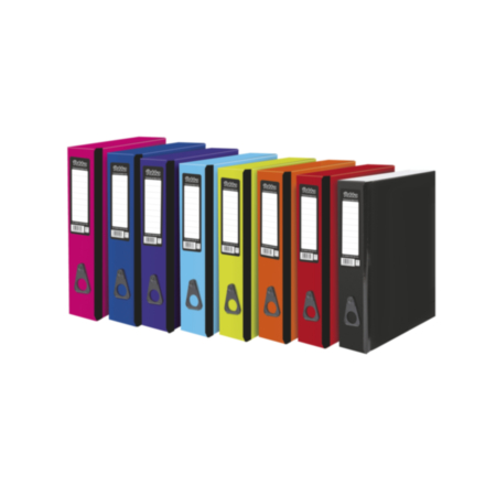 Pukka Box Files Assorted Pack 10