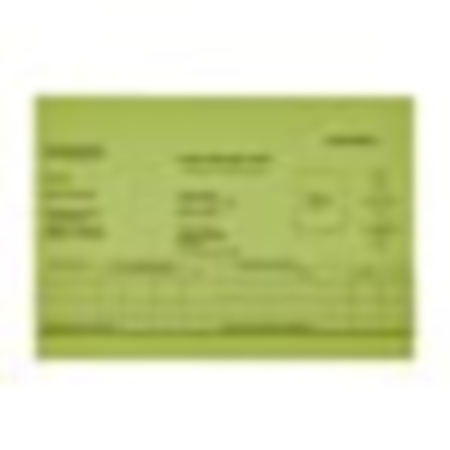 School Record Folder Green Pack 10