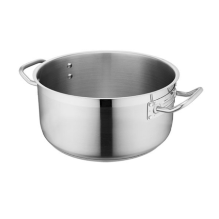 Stainless Steel Casserole Pan 5.4l