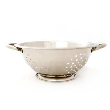 Stainless Steel Colander 38cm